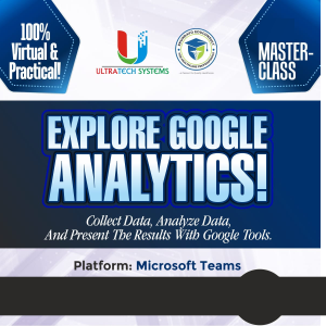 Google Analytics Masterclass