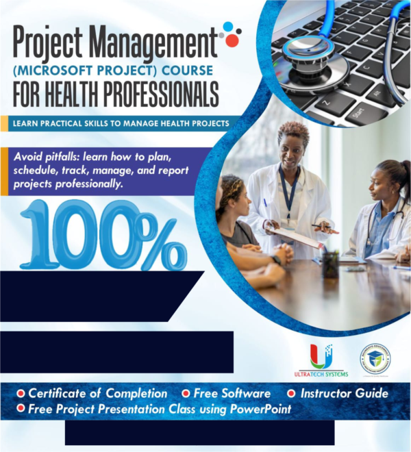 Project Management for Healthcare Professionals