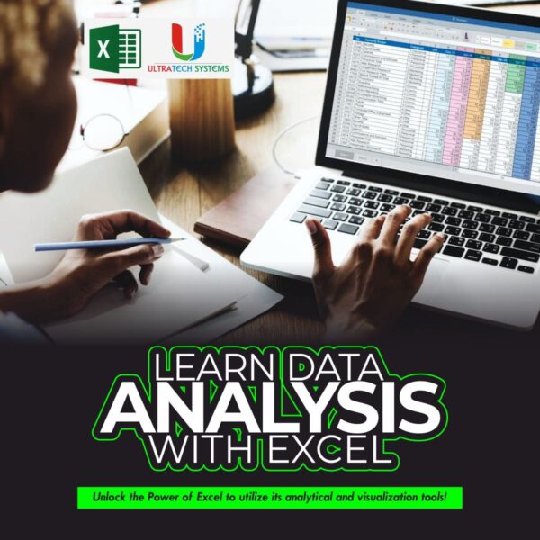 Data Analysis with Excel