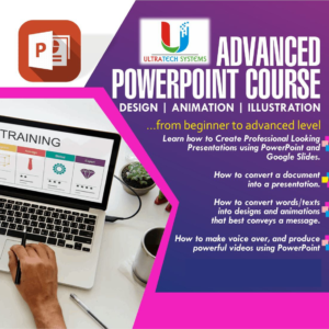 Advanced PowerPoint Course