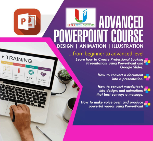 Advanced PowerPoint Course