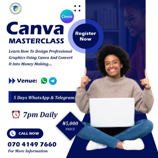 Canva Masterclass