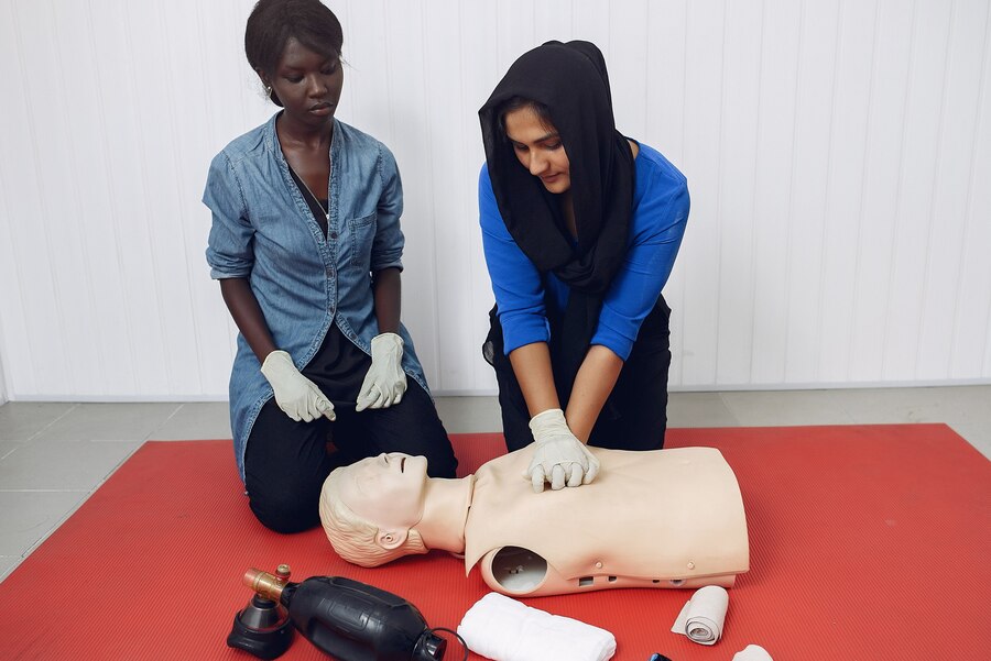 Basic Life Support Nigeria