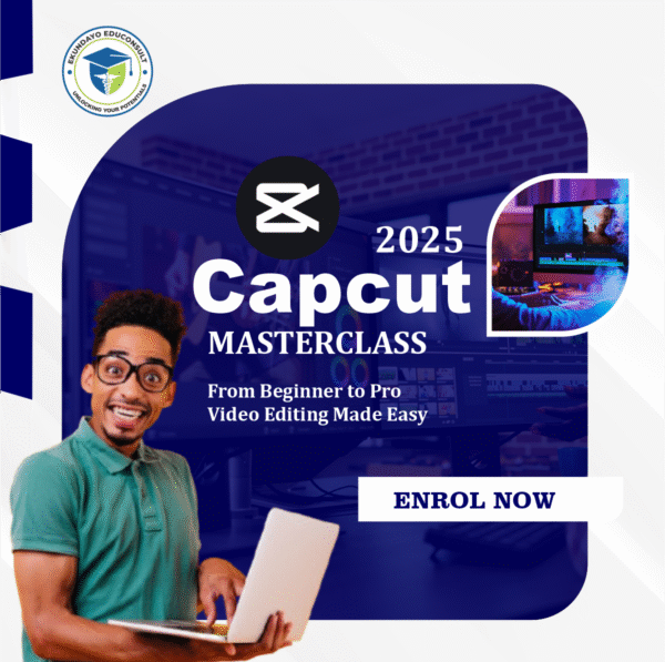 Capcut Masterclass